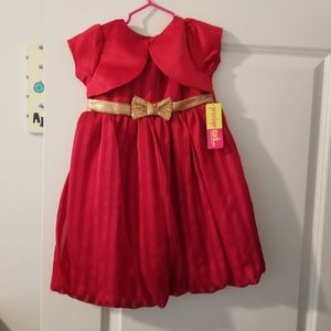Little girl's dress